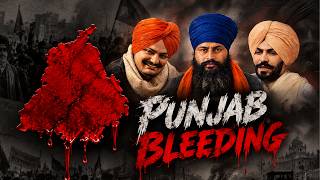 Punjab Bleeding | Khamano Aala | Latest Punjabi Songs 2026