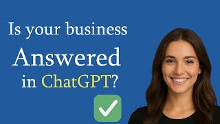 Is Your Business Ready for ChatGPT SEO? Free AI SEO / AI Optimization Readiness Test