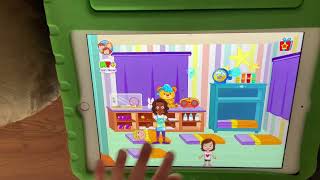 My Town Daycare - Game Trailer screenshot 1