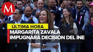 México Libre impugnará negativa de INE sobre registro como partido
