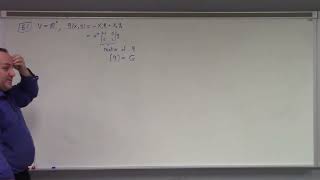 Linear Algebra: Metric Geometry and the Musical Morphisms, 12-3-25