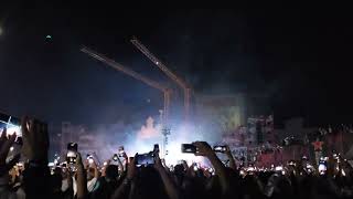 Hyrja E Noizy Ne Alpha Show