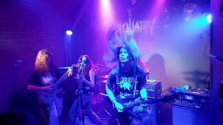 Psychiatry - Wall of Death