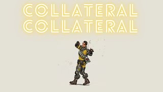 Apex Legends - Double Kill (Collateral) w/ Kraber!