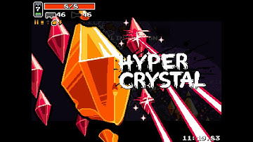 Nuclear Throne Eyes Hardmode Loop