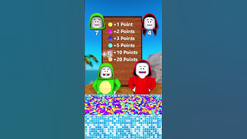 Who Picked The Best Colors? - Maizen Animation Cartoon #shorts #animation