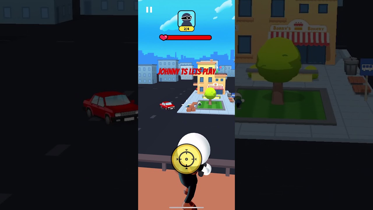 Johnny Trigger Sniper Lets Play.