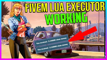 FiveM Mod Menu Internal + Lua Executor + Dumper/Decrypter + Anti Cheat Blocker + ASI Bypass + Aimbot