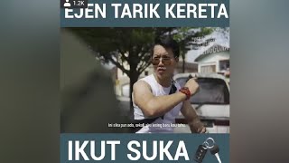 EJEN TARIK KERETA ATAU SAMSENG! HATI HATI EJEN TARIK KERETA ATAU SAMSENG! HATI HATI