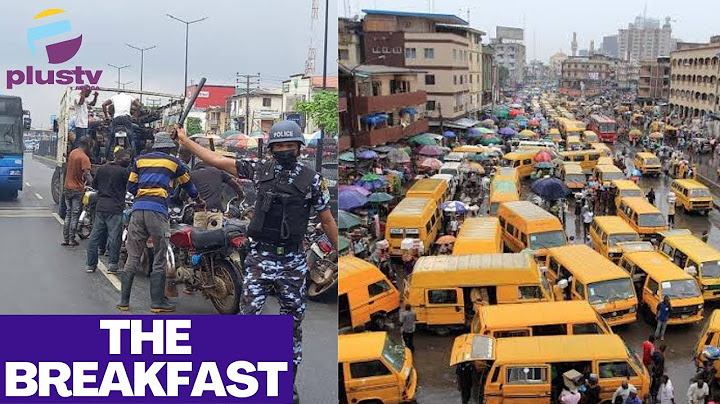 “Stress Of Traffic Is Killing Lagosians”- Funmi Sessi, NLC Chairman Lagos Chapter