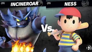 Super Smash Bros. Ultimate - Coal For Ness On Christmas Day