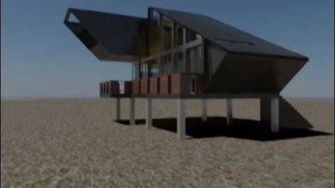 Computer Applications Project 3 Animation rendering