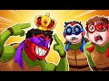 Turtle time with delirious and cartoonz