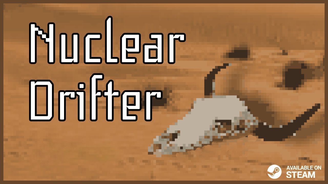 Trailer Nuclear Drifter