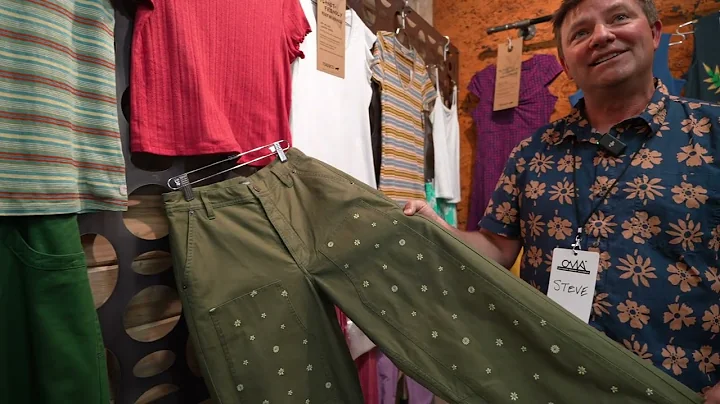 Toad & Co Spring 2024 at Outdoor Market Alliance