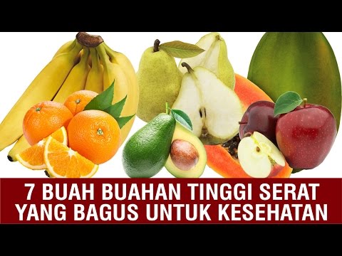 Video: Buah Apa Yang Paling Bergizi?