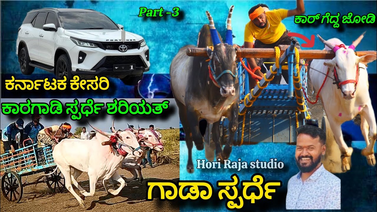 ಮಹಾ ಕರ್ನಾಟಕ ಕೇಸರಿ ಶರಿಯತ್ 🚩 ಯಲಿವಾಳ part-3 || karnataka kesari || #horirajastudio 