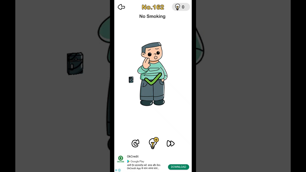 Brain out level 162 solution || Chris X