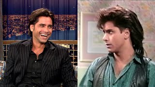 John Stamos' 'Full House' Mullet | Late Night with Conan O’Brien