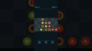 Brain Training - Logic Puzzles | Swap Fruit | Level 1-15 | GamePlay screenshot 5