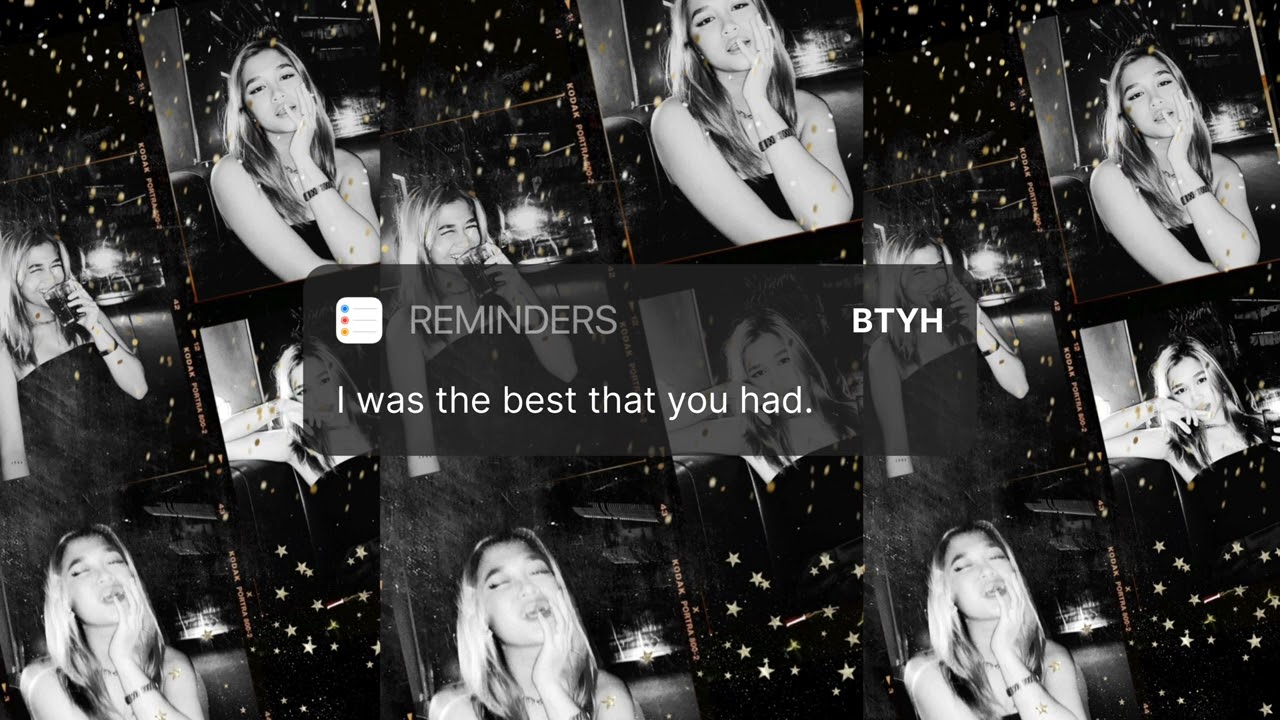 Watch BTYH (Official Audio) - RAINA on YouTube Watch BTYH (Official Audio) - RAINA on YouTube