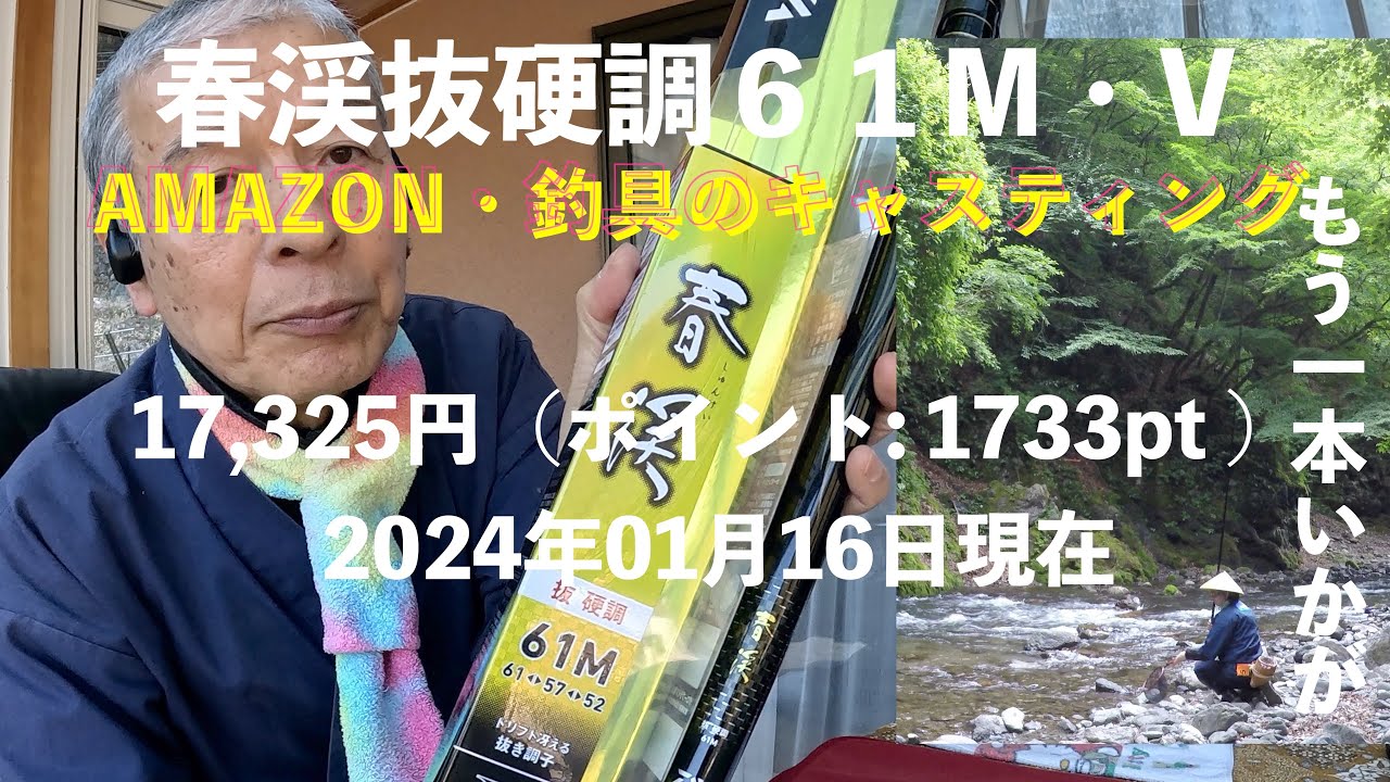Yahoo!オークション - リョービ名竿 渓流竿 本流竿 プロ 本流竿