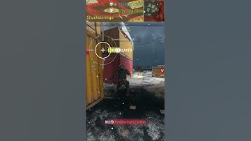 6x Multikill #mw3 #mw2 #shorts #pc #gaming