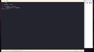 Belajar PHP - Cara Guna Conditionals: If, Else dan Elseif
