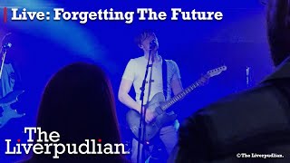 Forgetting The Future Live Show For Unheard Indie's Monster Indie Bangers | The Liverpudlian