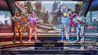 Splitgate: gun game dub