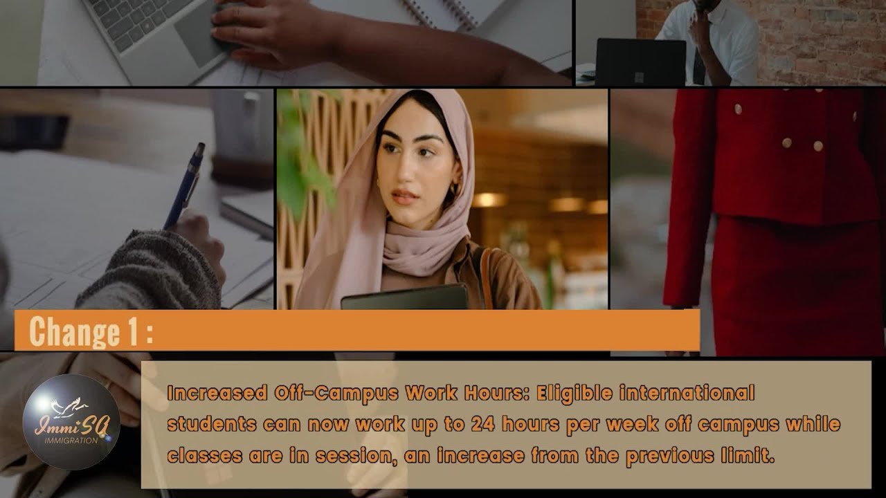 New international student program regulations take effect