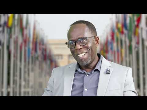 CARICOM 78th World Health Assembly Dr Armstrong Alexis Deputy Secretary-General - CARICOM by CARICOM Caribbean Community