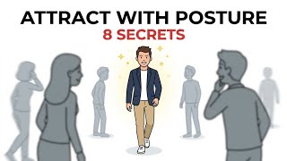 8 Body Language Secrets That Make You Look More Attractive