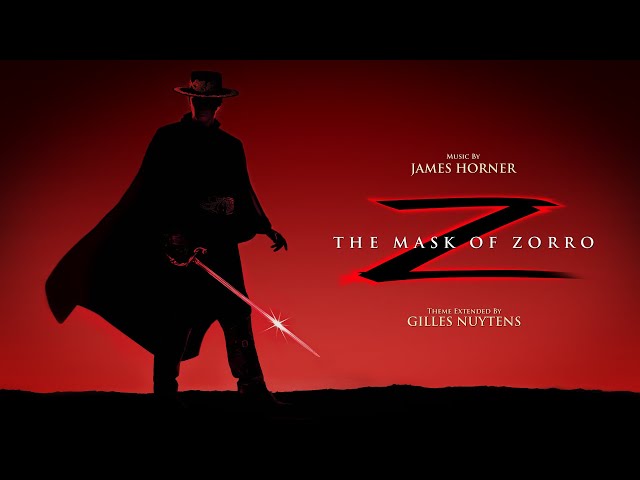 James Horner: The Mask Of Zorro Theme [Extended by Gilles Nuytens] class=