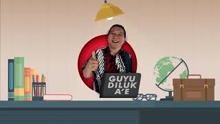 5 roti 2 ikan - guyu diluk ae - Ps.Samuel Sianto