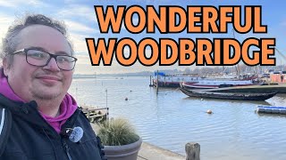 Visiting Woodbridge: A Charming Market Town!