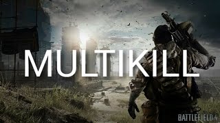 Bf4 - Penta Kill 2