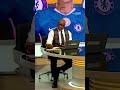 When a government alarm stops the Transfer Show