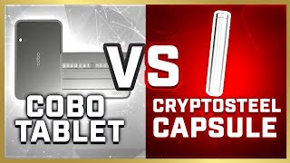 ONE Of These Crypto Backups Can Withstand A Nuclear Bomb!