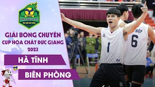 🔴Trực Tiếp | Hà Tĩnh vs Biên Phòng  | Giải bóng chuyền NAM VĐQG Cúp HCĐG 2024