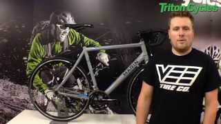 Marin Argenta A6 Elite 2015 Road Bike Review - Triton Cycles - YouTube