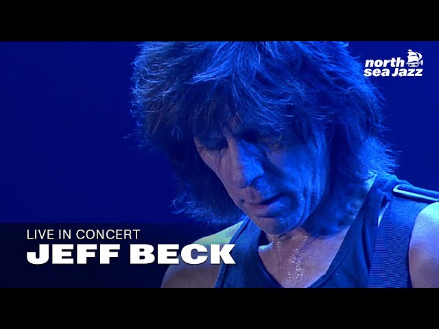 Jeff Beck - 'People Get Ready' [HD] | North Sea Jazz (2006) class=