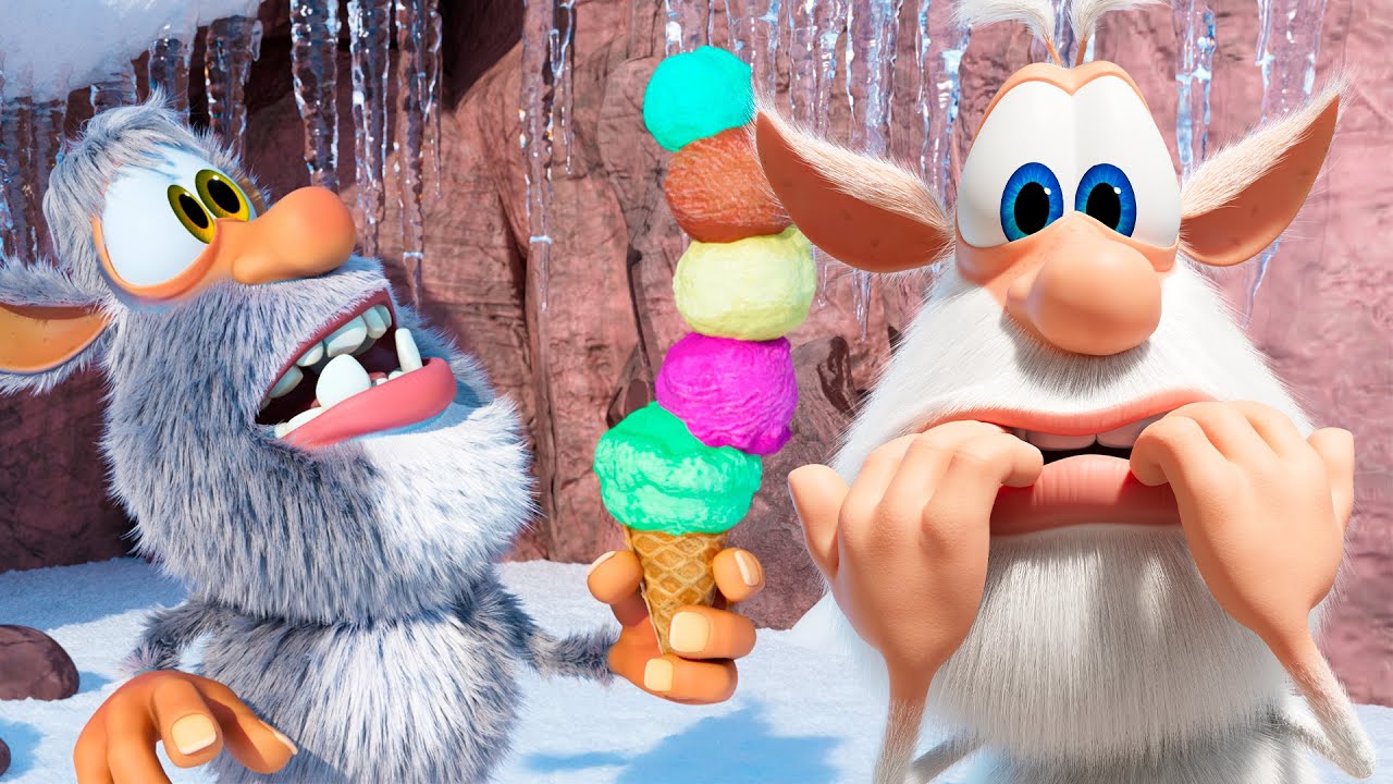 Booba | El Sonido Divertido | Capítulo 123 | ESTRENO | Super Toons TV - Mejores dibujos animados