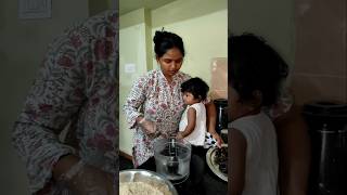 minivlog💁rich protein ladoo💪#pavilifestyle #vlog #trending #shorts #viral #tamilshorts #momlife#diml