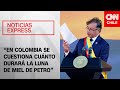 Paz Milet: “El gran cuestionamiento en Colombia es cuánto va a durar la luna de miel de Petro”