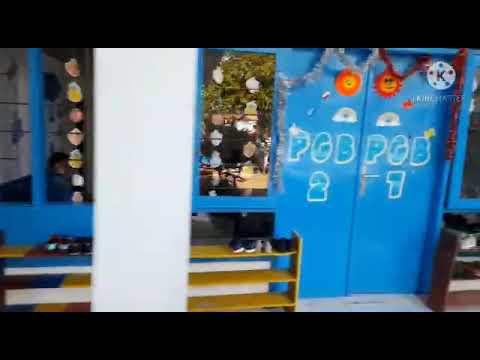 Sekolah Ramah Anak TKIT AL USWAH PAMEKASAN 2021-2022