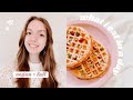 VEGAN WHAT I EAT IN A DAY // fall edition: healthy, realistic, and festive meals!