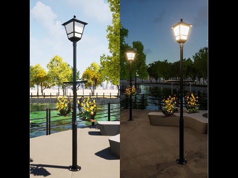 Video: DIY Uplighting - Giải pháp chiếu sáng sân vườn cho cảnh quan