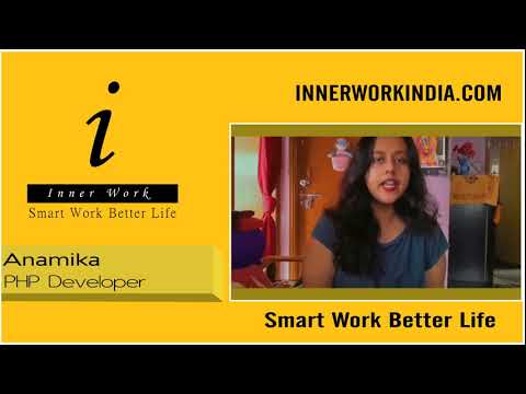 PHP DEVELOPER AT INNERWORK | CONNECTING APPLICATION WITH OTHER WEB SERVICE| INNERWORK INDIA|
