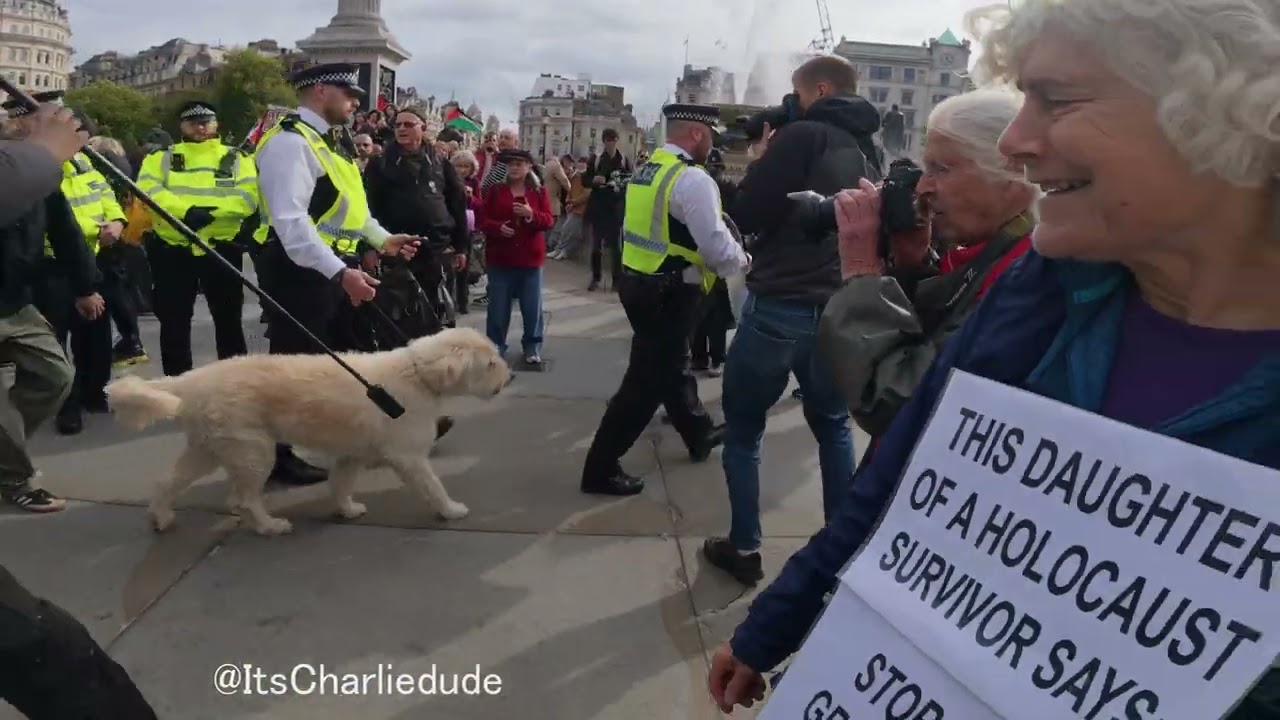 TRAFALGAR TERRORISTS Pt 1 